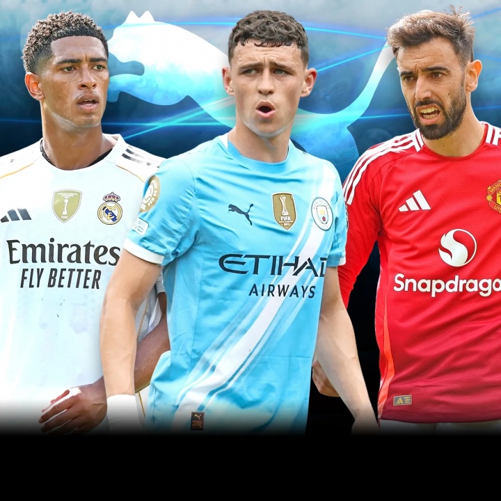 曆史上最大的合同PUMA續簽曼城10年零10億元人民幣  Real Madrid renews 950 million yuan in 8 years and 900 million yuan in