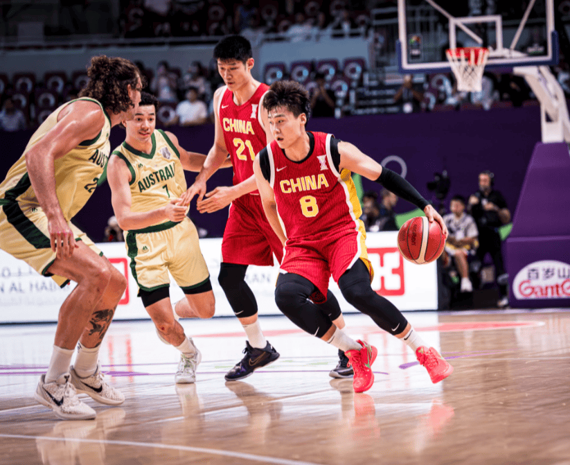 值得欽佩！ Zhao Rui解釋了男子籃球的精神 Hu Mingxuan幾乎成為了最後的神