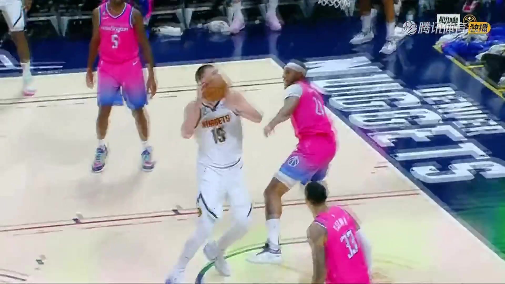 這效率要衝三連MVP？約